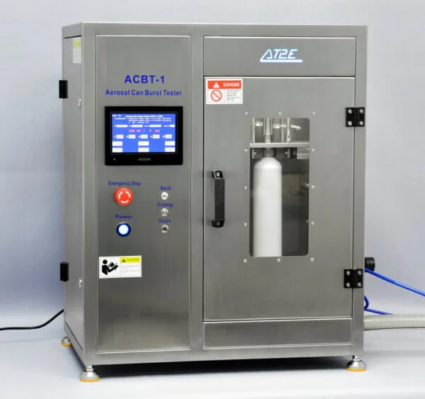 ACBT-1 Aerosol Can Burst Tester