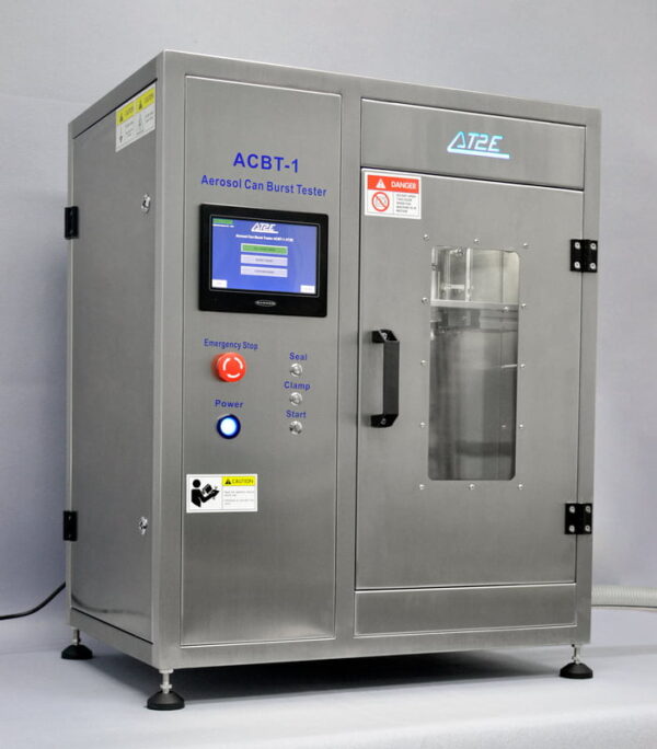 ACBT-1 - Aerosol Can Burst Tester
