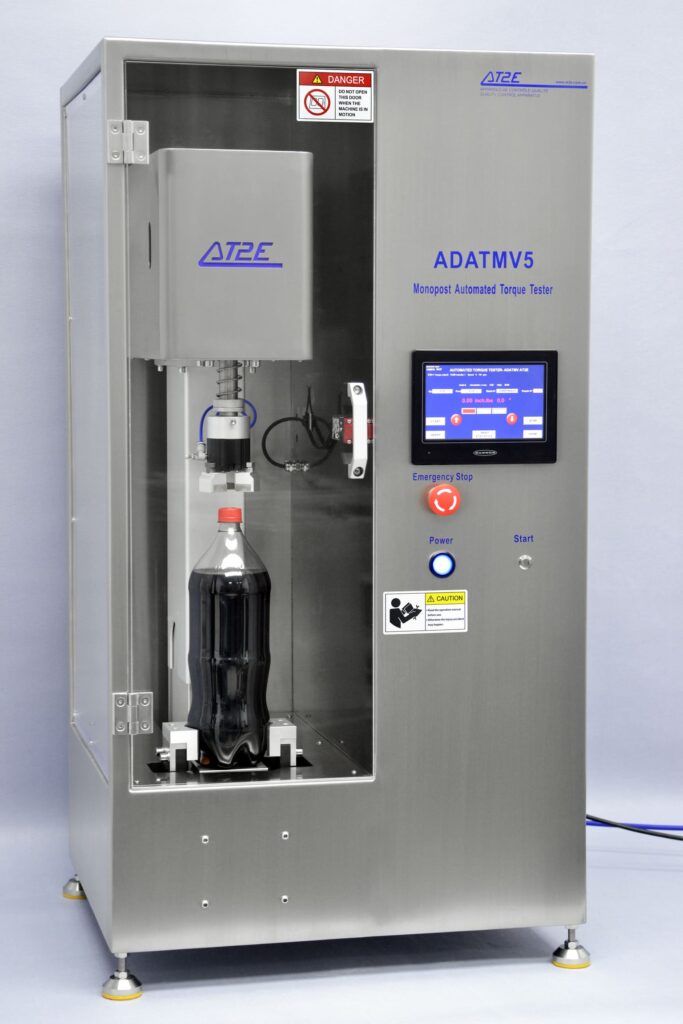 monopost automatic torque tester | adatmv5