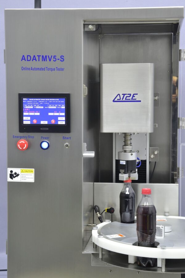 Online Automated Torque Tester ADATMV5-S single unit product shot