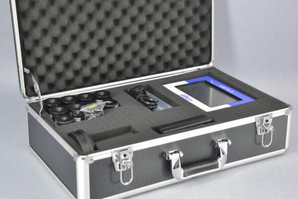 AMTG-2 Accurate Magnetic Thickness Gauge in Transport Case