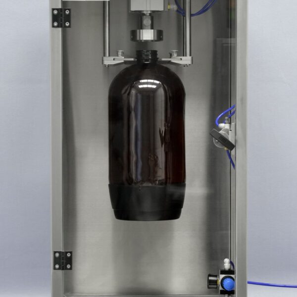 apkc 1 automated plastic keg capper