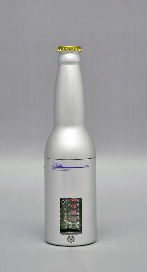 BT ETA FORCE - Dynamometric Force Bottle