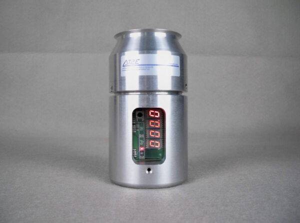 BT ETA FORCE Dynamometric Force Bottle for Compression Test - Soda Can Format