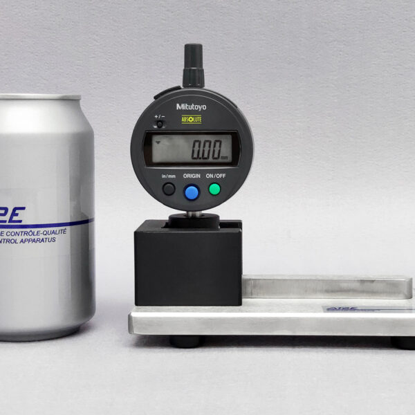 Accurate Countersink Gauge for Precise Can Measurements - CG-D