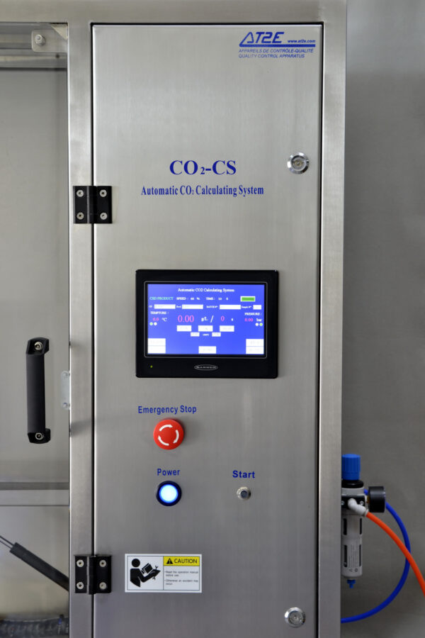 CO2-CS Fully Automatic CO2 Calculating System