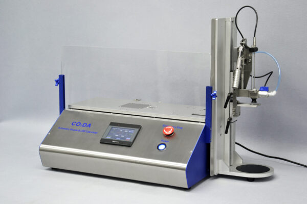 CO2-DA - Automatic Shaker and CO2 Calculator
