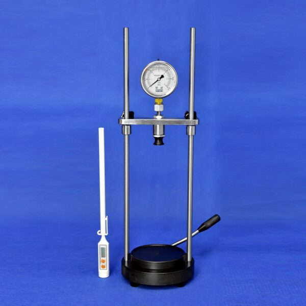 CO2EASY CO2 Measuring Device (Analog)