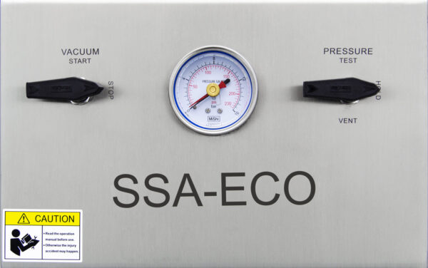 ssa eco secure seal analyzer (eco model)
