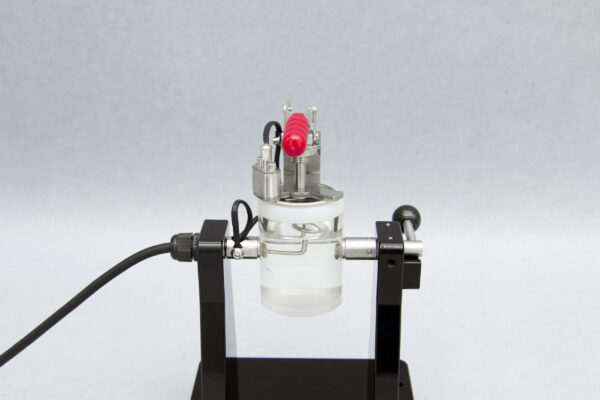 Sanitary End Tester for ER-1 Enamel Rater - with sample