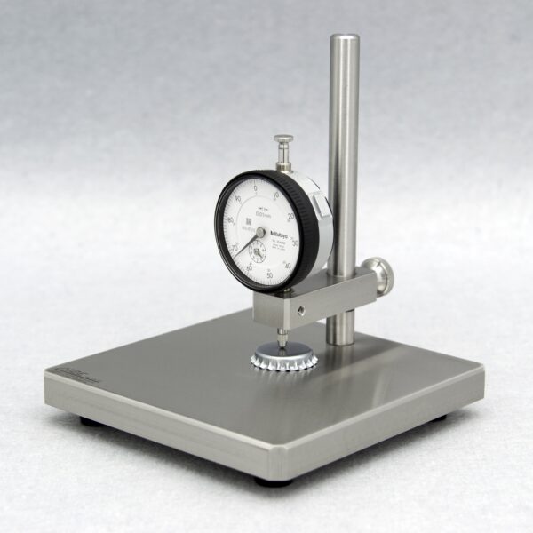 HDC Crown Cap Height and Thickness Gauge