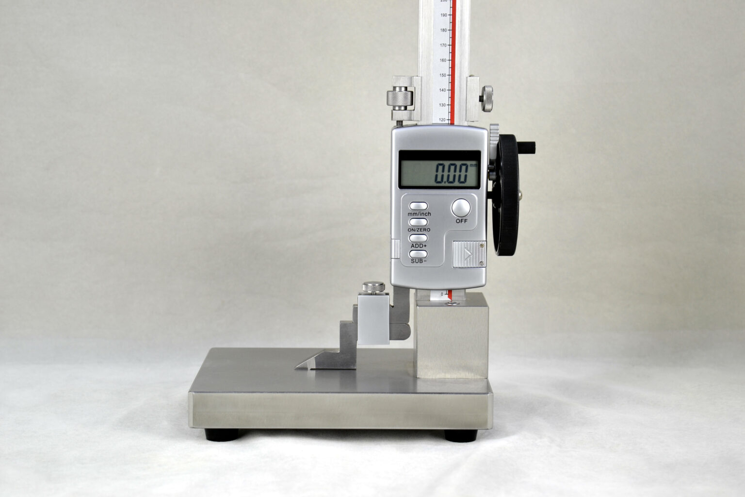 Manufacturing Height Inspection Height Gauge Gauge with High Precision and Extended Range