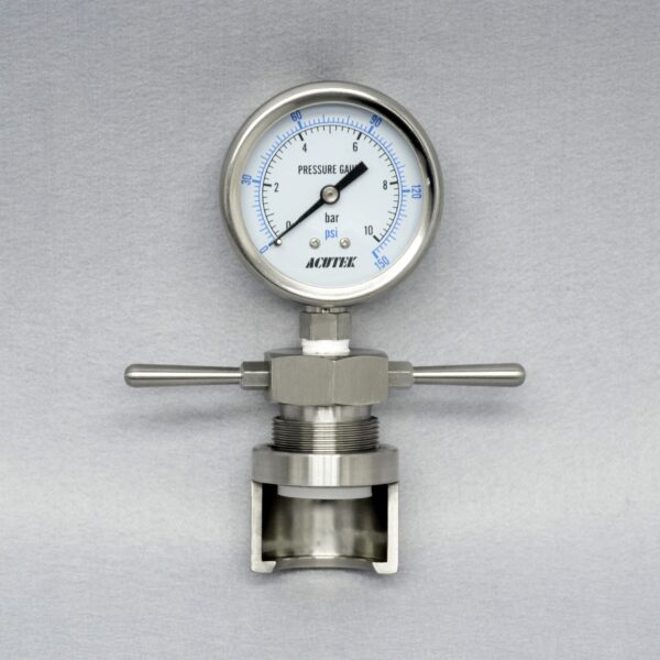 PA Permanent Aphrometer for Accurate Pressure Monitoring