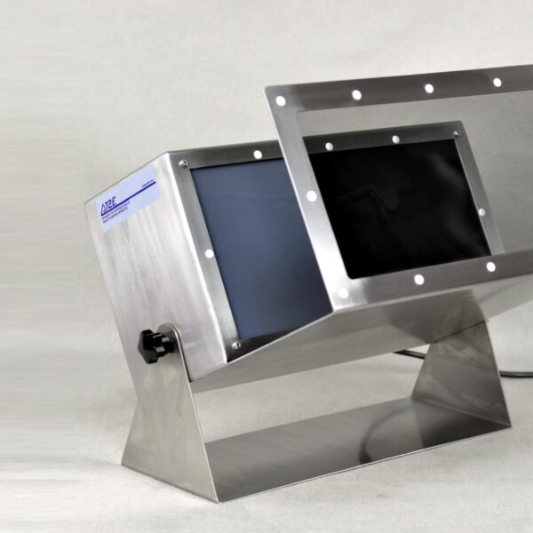PL-P Polarization Light for PET Preform: Stress Viewer