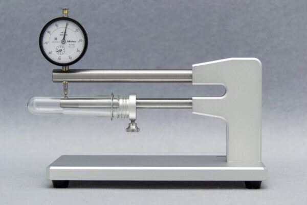Preform Thickness Gauge Analog model PTG-A with sample