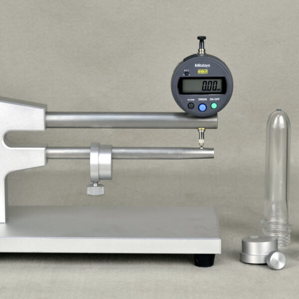 Preform Thickness Gauge Digital model PTG-D