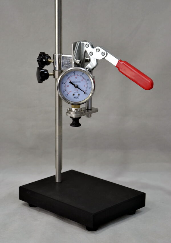 PVG-A Pressure Vacuum Gauge with Analog Vacuum Gauge