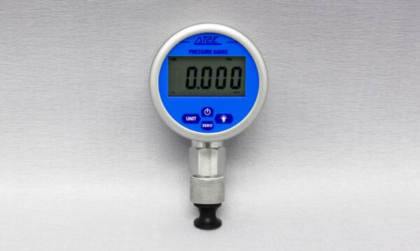 PVG-SD Digital Pocket Version Pressure and Vacuum Gauge