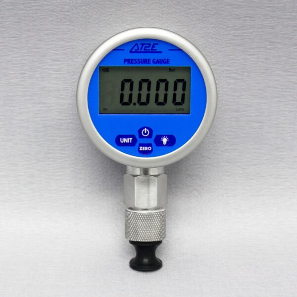 PVG-SD Digital Pocket Version Pressure and Vacuum Gauge