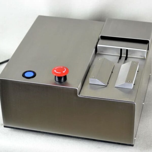 SS-1 Seaming Cutting Saw for Precision Can Seam Inspection