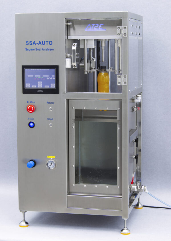 ssa auto secure seal analyzer (automated model)