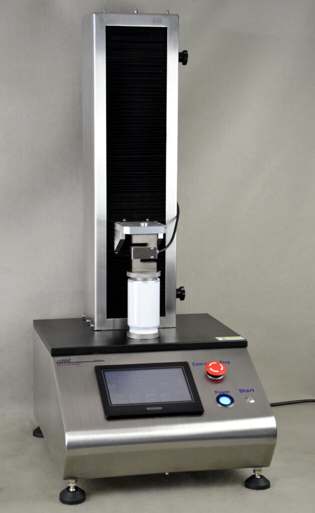 TCT-2 Traction and Compression Tester for Accurate Packaging Resistance