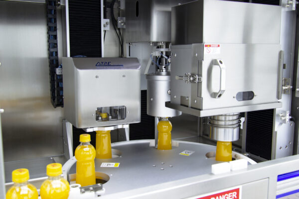 ADAITS | ​Online Automated Integrated Tester for Bottled Beverage