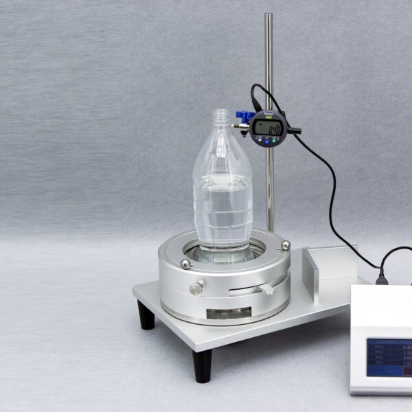 UBPT-1/1S  Universal Bottle Perpendicularity Tester