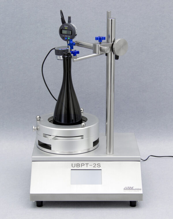 UBPT-2 - Medidor Universal De Perpendicularidad con 2 cabezales de medición (para cuerpo y boca)