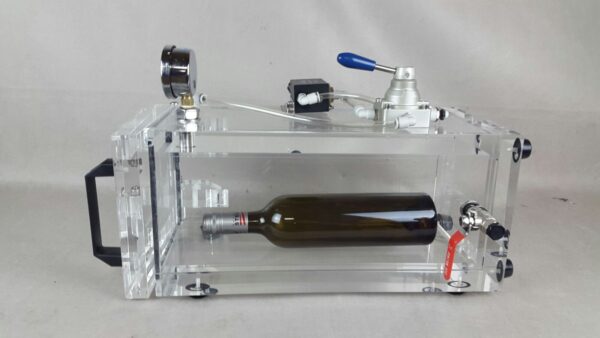 VLT-ECO Vacuum Leak Tester (ECO Model)