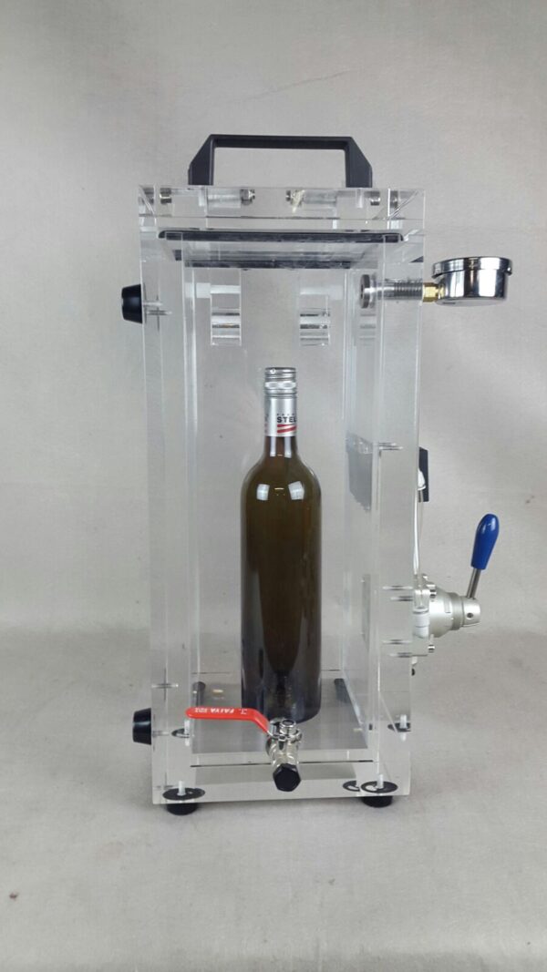 VLT-ECO Vacuum Leak Tester (ECO Model)