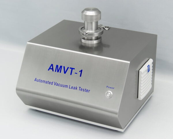 AMVT-1 Automated Vacuum Leak Tester Side View