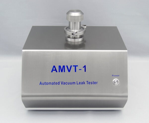 AMVT-1 Automated Vacuum Leak Tester Front View