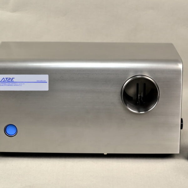 ANSS - Antinoise Seaming Cutting Saw Front View