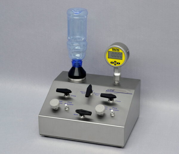 BVPT-1 - Bottle Vacuum-Pressure Tester