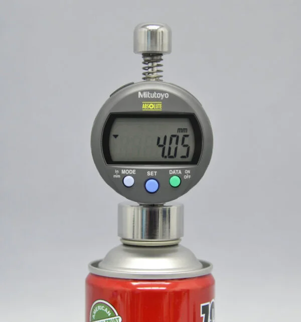 CHG - Contact Height Gauge Measuring