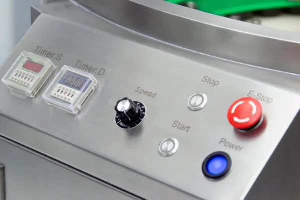 PLS - Production Line Simulator Control Panel