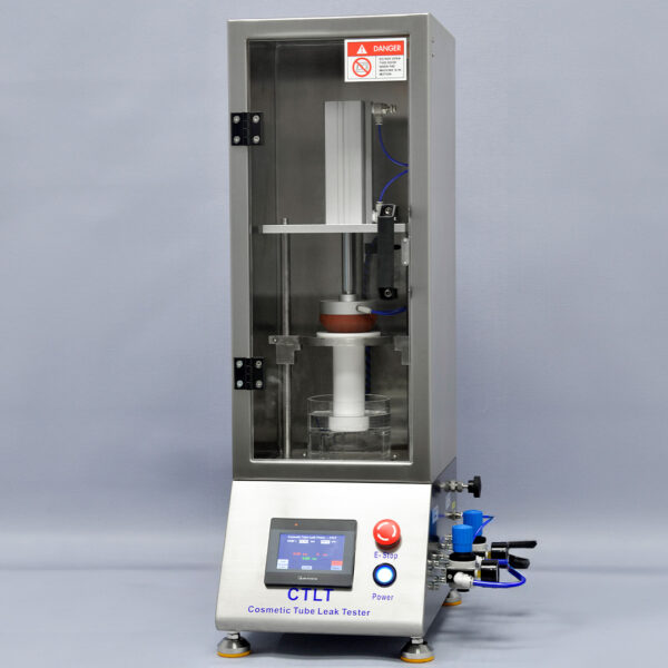 CTLT Cosmetic Tube Leak Tester for accurate and safe testing
