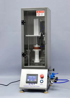 CTLT Cosmetic Tube Leak Tester