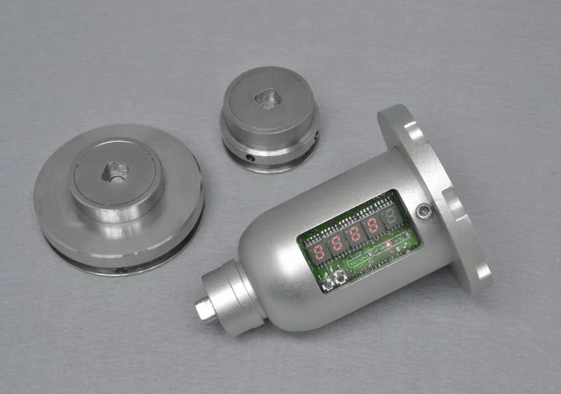 Torque Check Handheld Torque Controller for precise and efficient torque measurements.