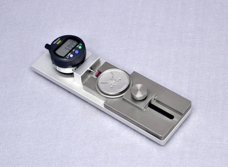 ECDG-1 End Curl Diameter Gauge for Accurate Can End Measurements