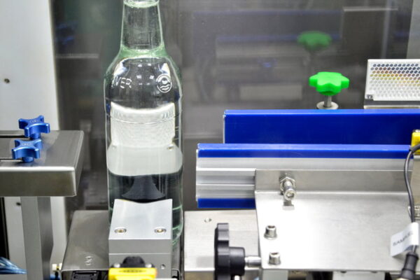 GBBT-AUTO - Automated Glass Bottle Burst Tester