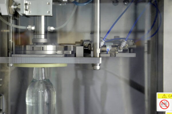 GBBT-AUTO - Automated Glass Bottle Burst Tester