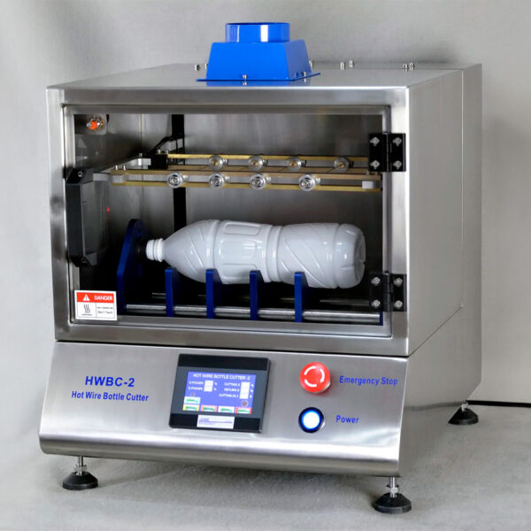 HWBC-2 Hot Wire Bottle Cutter - Single Unit