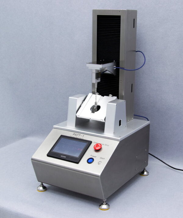 PATT-1 Pop and Tear Tester Front View
