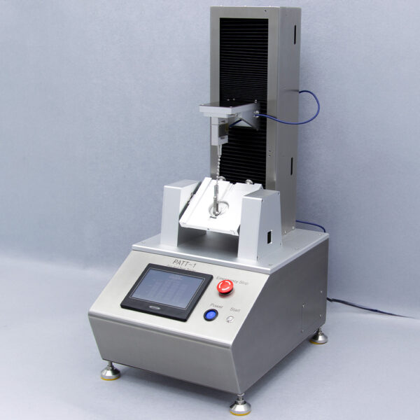 PATT-1 Pop and Tear Tester for Accurate Cap Testing