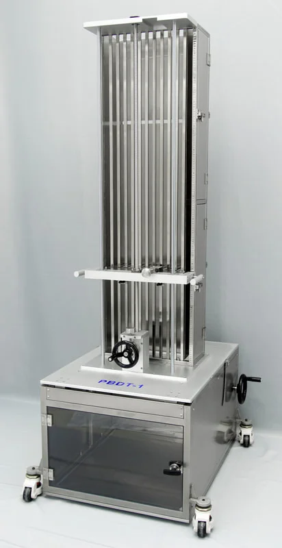 PBDT-1 - PET bottle drop tester