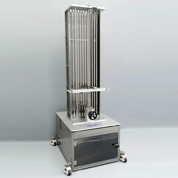 PBDT-1 PET Bottle Drop Tester for Accurate Drop Testing