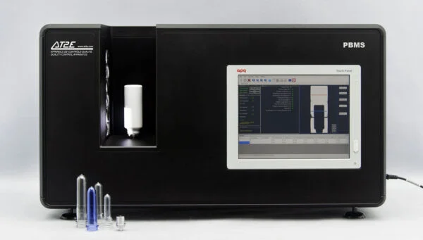 PBMS Preform & Bottle Measuring System - Single Unit