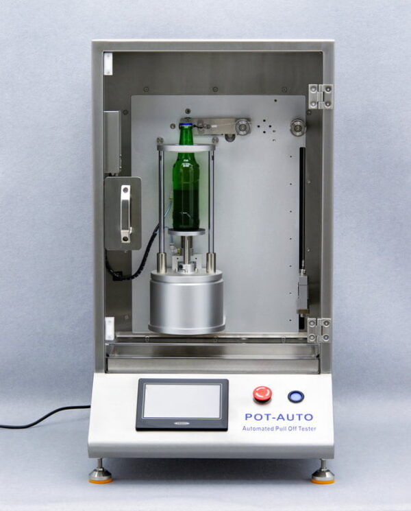 POT-AUTO Automated Pull Off Tester